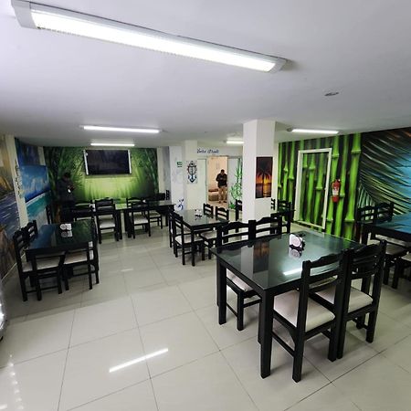 Terraza Dreams Hotell Quito Exteriör bild
