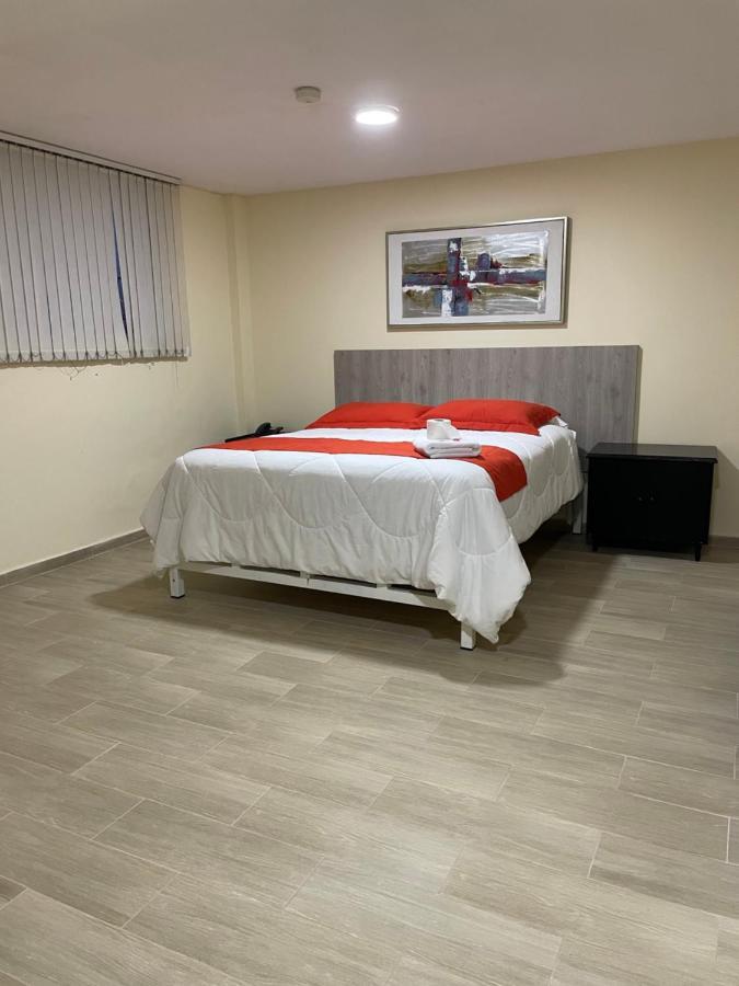 Terraza Dreams Hotell Quito Exteriör bild