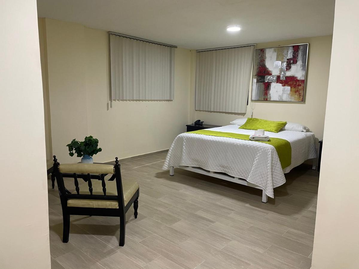 Terraza Dreams Hotell Quito Exteriör bild