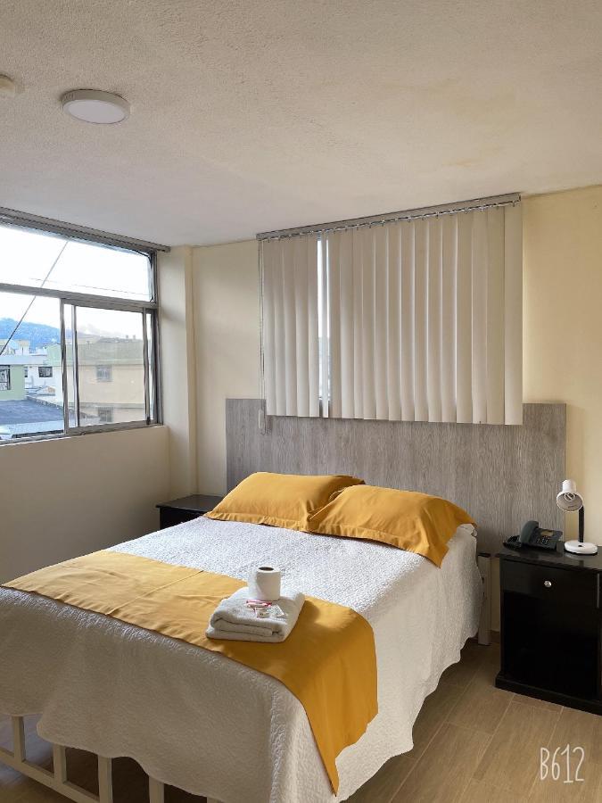 Terraza Dreams Hotell Quito Exteriör bild