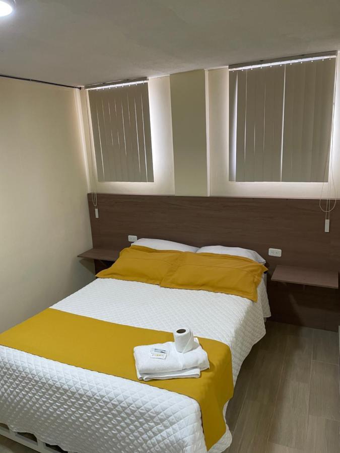 Terraza Dreams Hotell Quito Exteriör bild