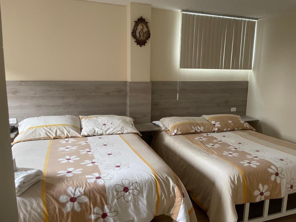 Terraza Dreams Hotell Quito Exteriör bild