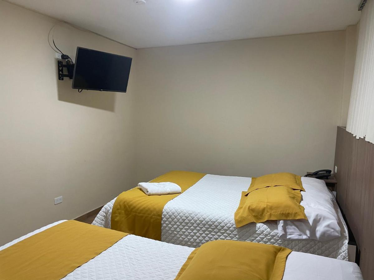 Terraza Dreams Hotell Quito Exteriör bild