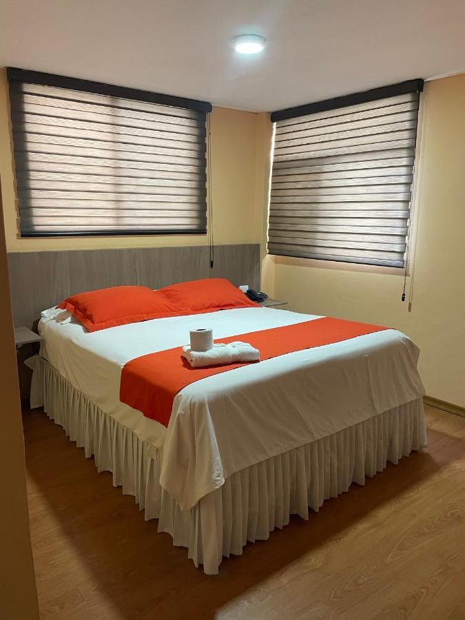 Terraza Dreams Hotell Quito Exteriör bild