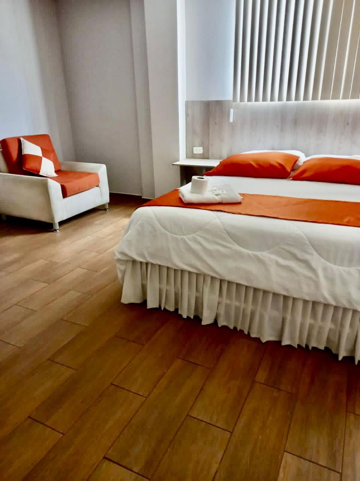 Terraza Dreams Hotell Quito Exteriör bild