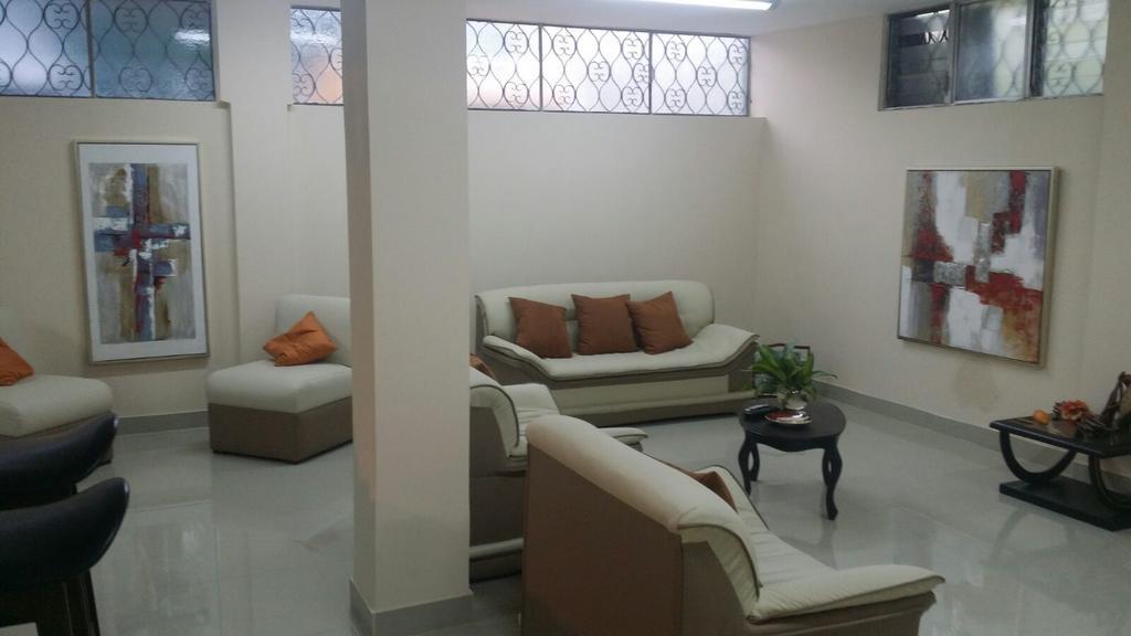 Terraza Dreams Hotell Quito Exteriör bild