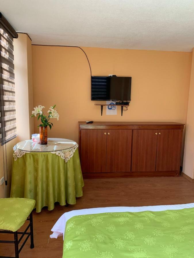 Terraza Dreams Hotell Quito Exteriör bild