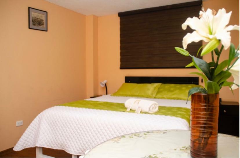 Terraza Dreams Hotell Quito Exteriör bild
